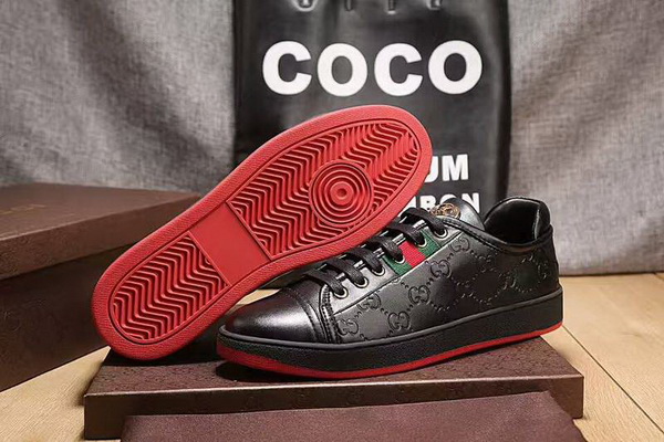 Gucci Fashion Casual Men Shoes_233